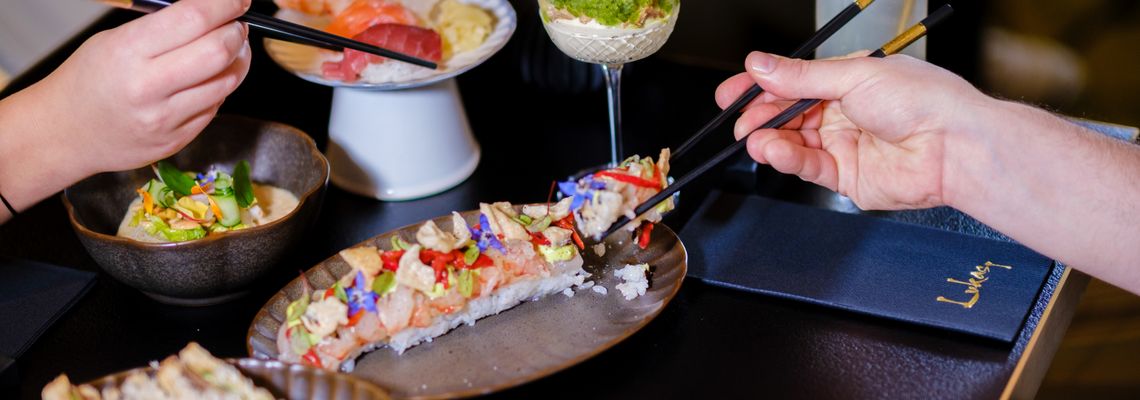 Bleibt alles anders: Lukas Izakaya stellt sich neu auf Bleibt alles anders: Lukas Izakaya stellt sich neu auf