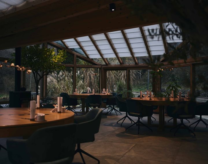 Rau – nature based cuisine Rau – nature based cuisine