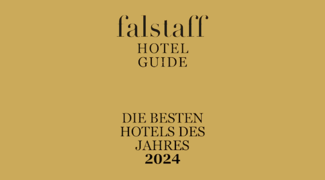 Top-Bewertungen & Sonderawards für JRE im Falstaff HOTEL (!)-Guide 2024 Top-Bewertungen & Sonderawards für JRE im Falstaff HOTEL (!)-Guide 2024