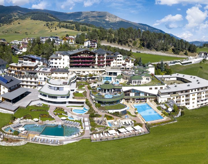 Genießerhotel Wellness Residenz Schalber Genießerhotel Wellness Residenz Schalber