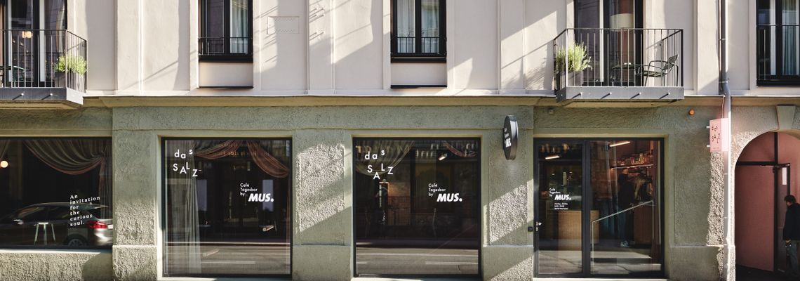 Das SALZ – Salzburgs neuer Hotel-Hotspot für hippe Traveller Das SALZ – Salzburgs neuer Hotel-Hotspot für hippe Traveller