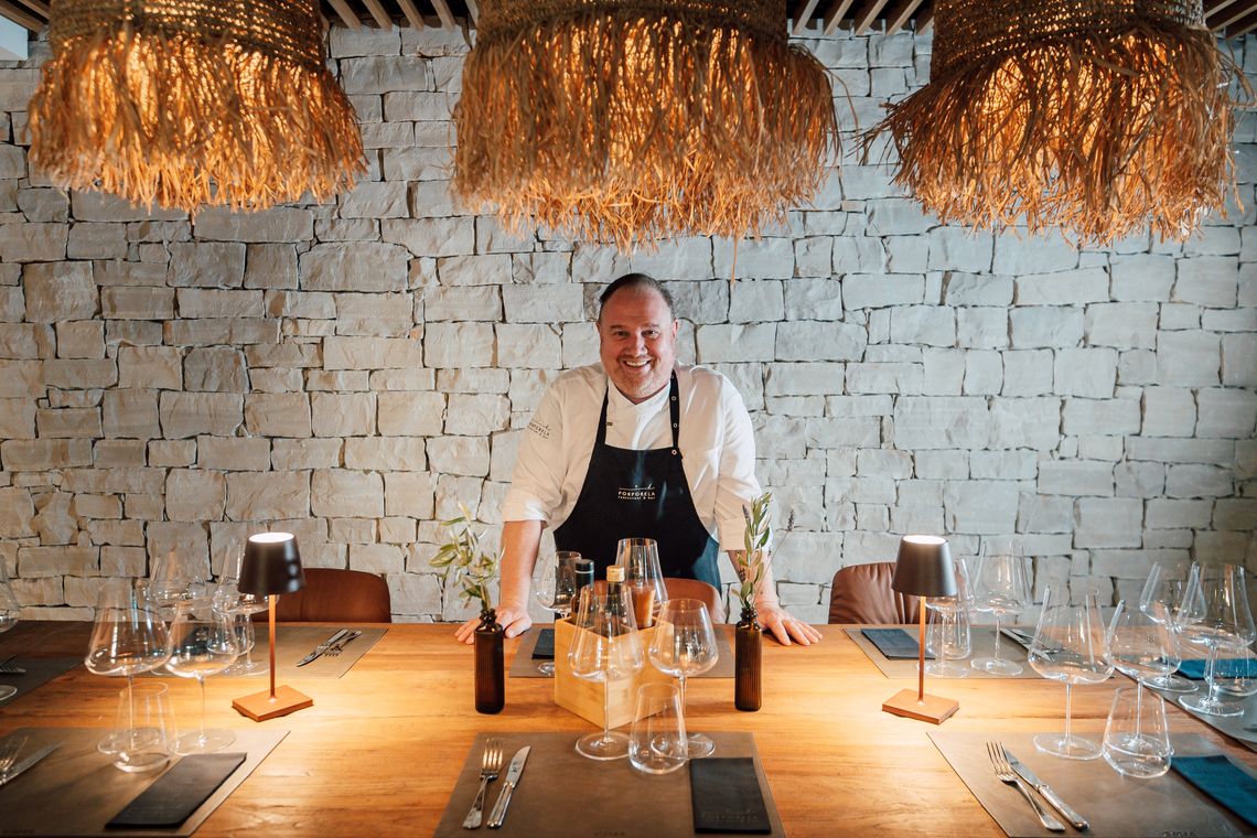 Istrische Kostbarkeiten im Blu Mare Novigrad Istrische Kostbarkeiten im Blu Mare Novigrad