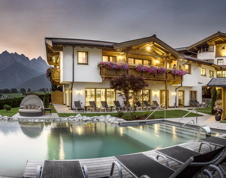 Genießerhotel Unterlechner Genießerhotel Unterlechner
