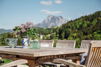 Private Suite Bauernhaus Dörfl in der Strass
