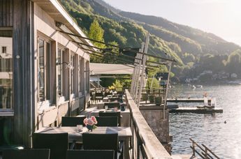 Das Traunsee - Das Hotel zum See