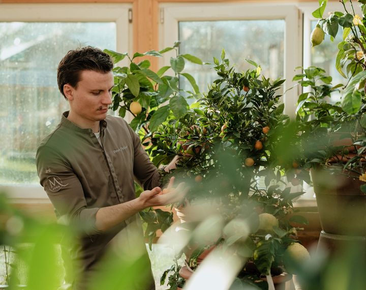 Restaurant Gaumenkitzel / Hotel Molzbachhof Restaurant Gaumenkitzel / Hotel Molzbachhof