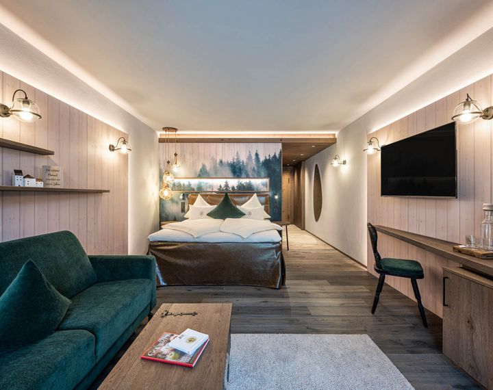 Genießerhotel Die Riederalm Genießerhotel Die Riederalm