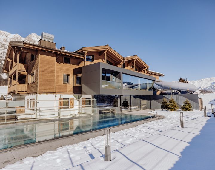 Genießerhotel Die Riederalm Genießerhotel Die Riederalm