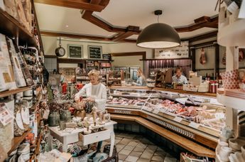 Döllerers Stammhaus in Golling