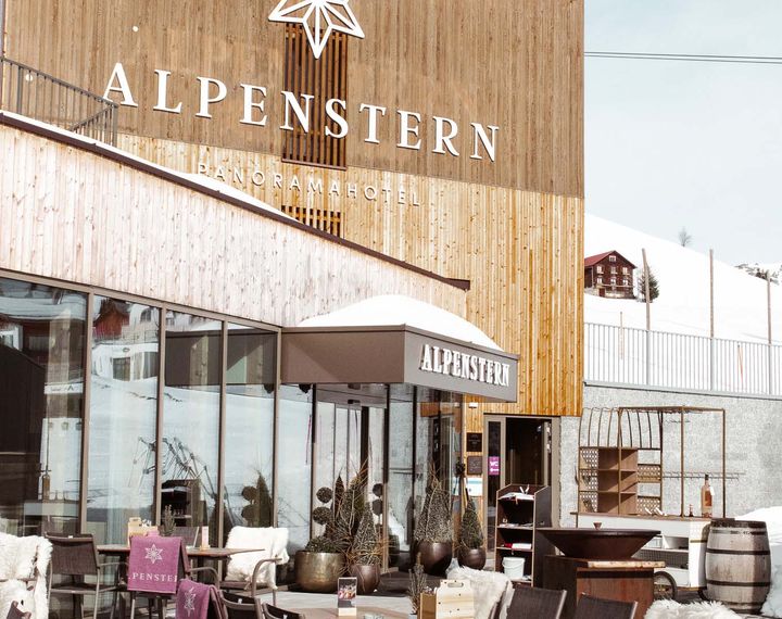 Genießerhotel Alpenstern Genießerhotel Alpenstern