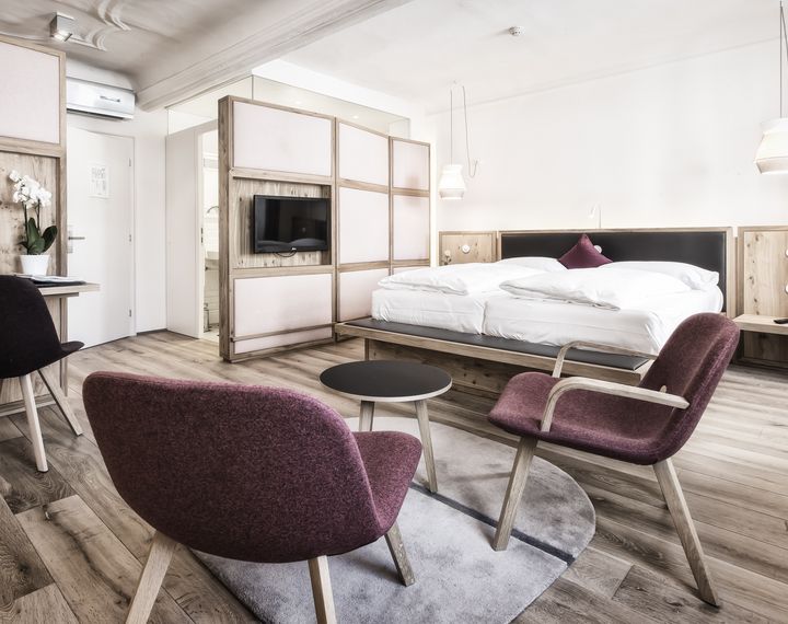 Arthotel Blaue Gans Arthotel Blaue Gans