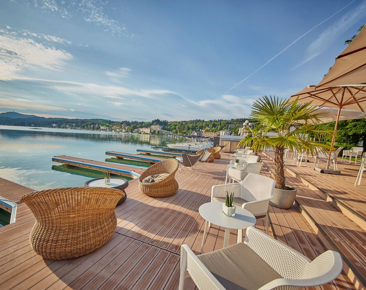 Seespitz Restaurant & Living Seespitz Restaurant & Living