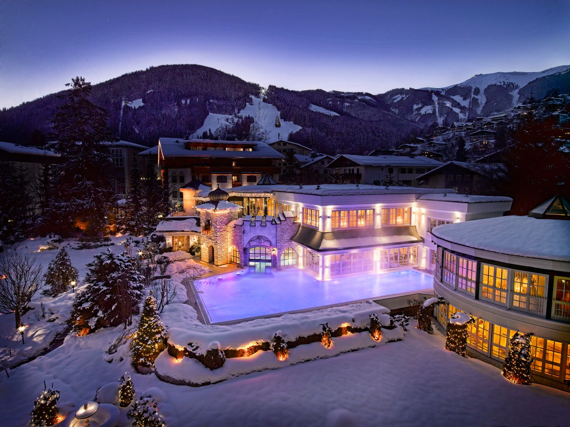 Festliche Tage voller Glanz und Zauber im Salzburgerhof Festliche Tage voller Glanz und Zauber im Salzburgerhof
