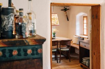 Private Suite Bauernhaus Dörfl in der Strass