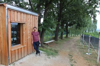 Genießerhotel und Weingut Sattlerhof