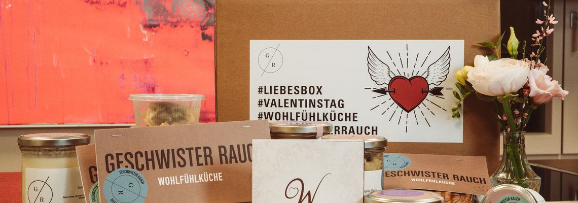 Liebe und Genuss als perfekte Harmonie Liebe und Genuss als perfekte Harmonie