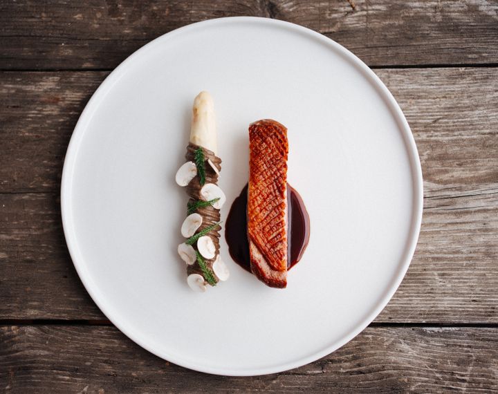 Restaurant Moritz Restaurant Moritz