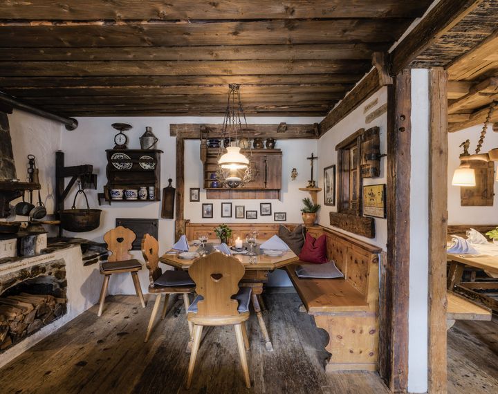 Walserstuba Walserstuba