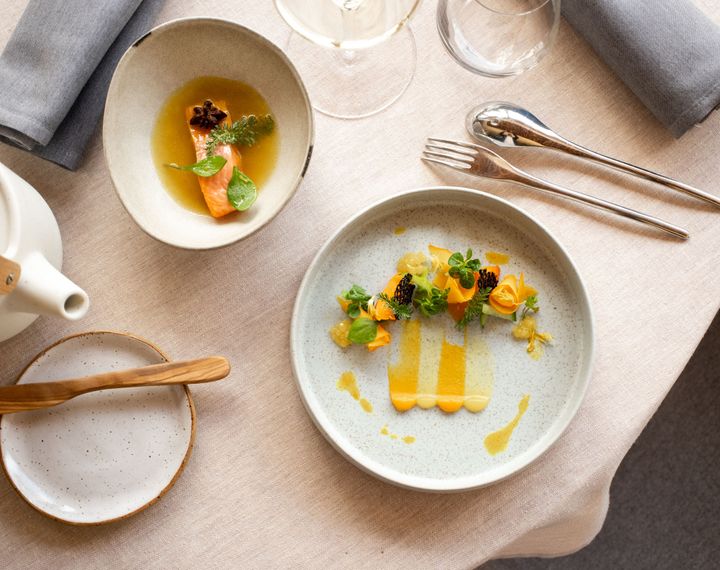 Restaurant Gaumenkitzel / Hotel Molzbachhof Restaurant Gaumenkitzel / Hotel Molzbachhof