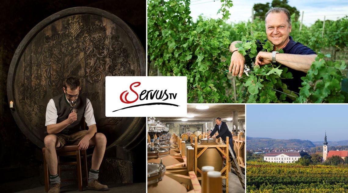 Zweite Staffel von Winzerlegenden Zweite Staffel von Winzerlegenden