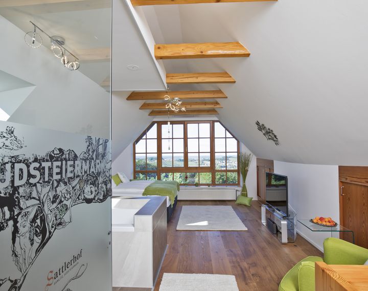 Genießerhotel und Weingut Sattlerhof Genießerhotel und Weingut Sattlerhof