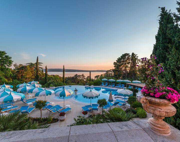 Hotel Kvarner Palace Hotel Kvarner Palace