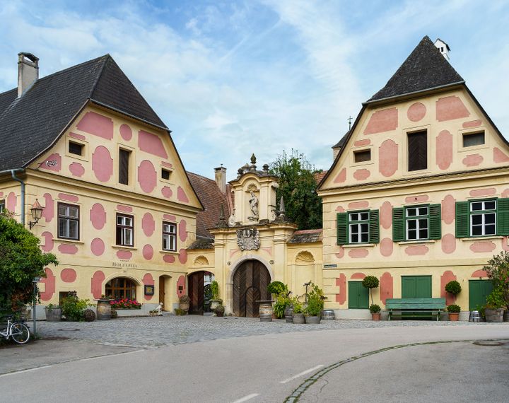 Weingut Holzapfel Weingut Holzapfel