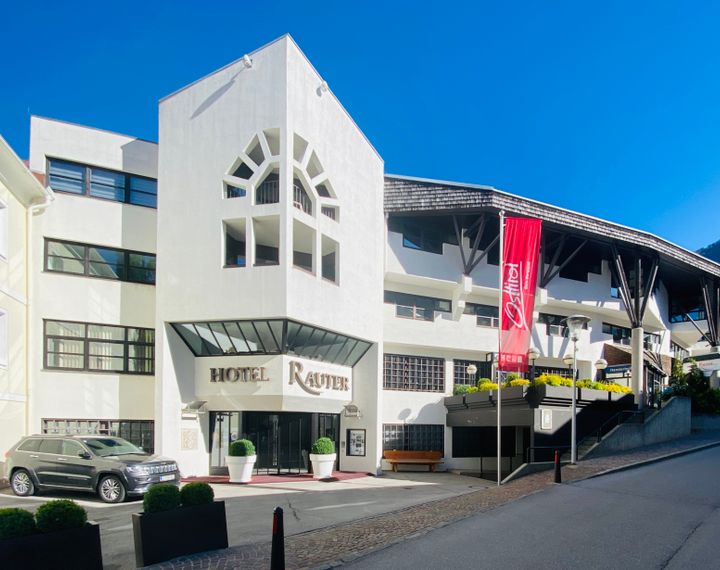 Genießerhotel Rauter Genießerhotel Rauter