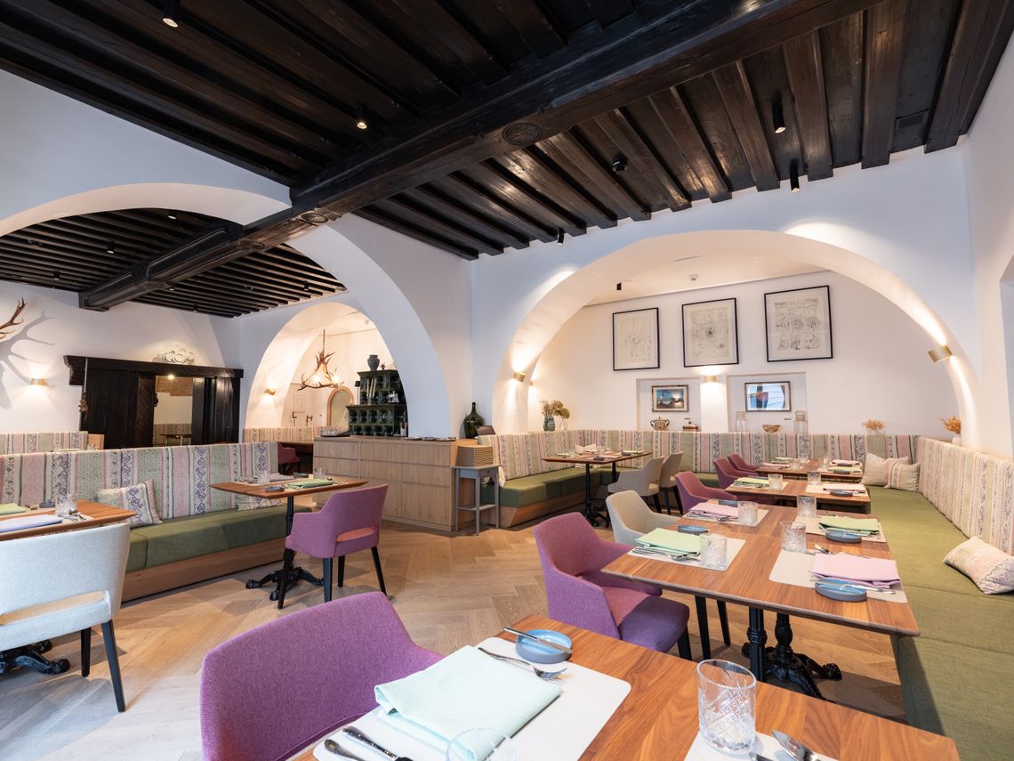 Vom Wirtshausführer zum „Aufsteiger 2025“ gewählt Vom Wirtshausführer zum „Aufsteiger 2025“ gewählt