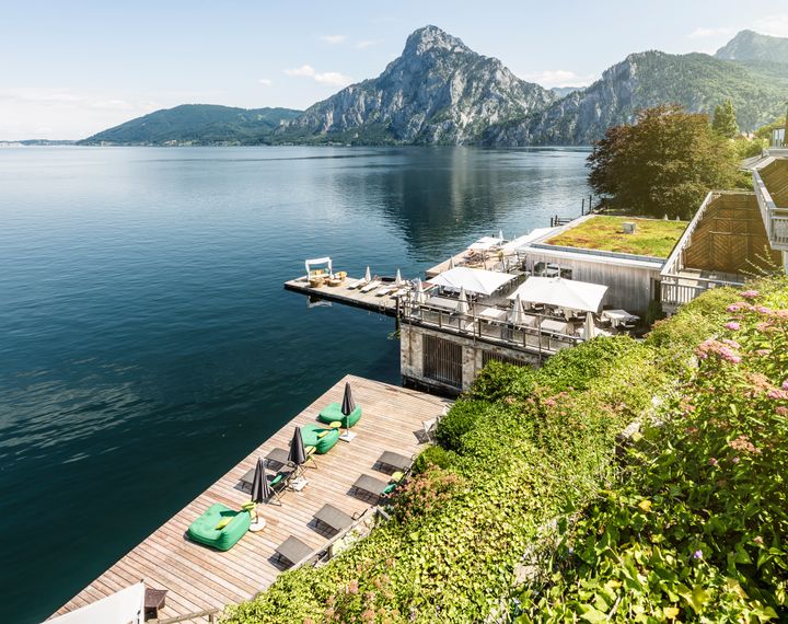 Seehotel Das Traunsee Seehotel Das Traunsee