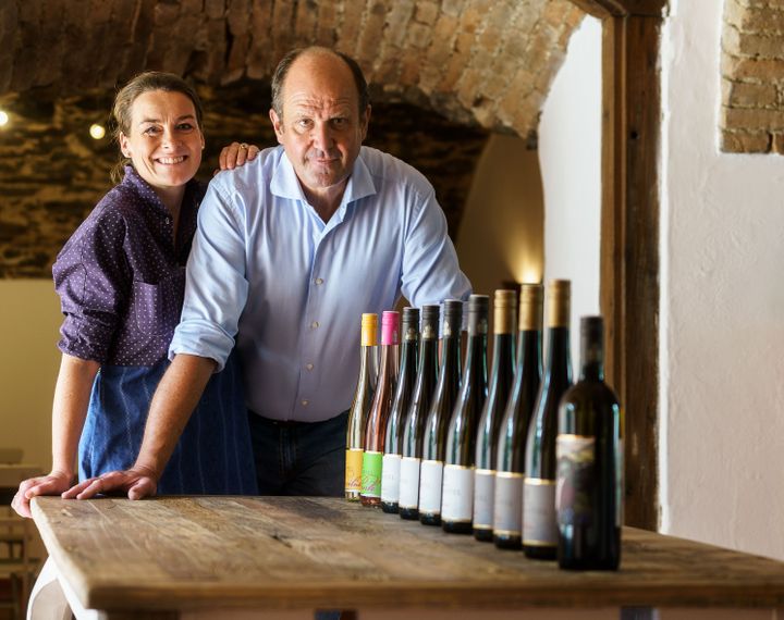 Weingut Holzapfel Weingut Holzapfel