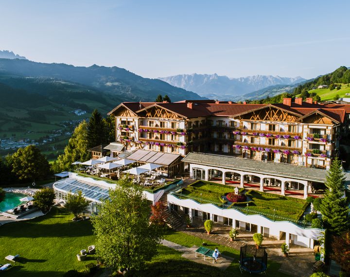 Hotel Oberforsthof Hotel Oberforsthof