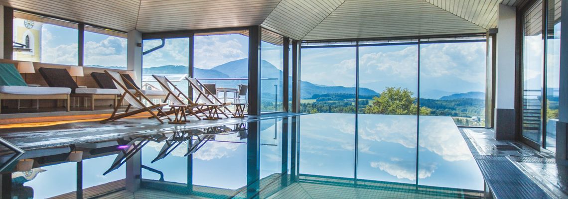 Hideaway vor den Toren Salzburgs Hideaway vor den Toren Salzburgs