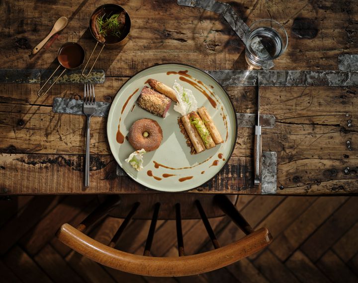 Restaurant Forthuber Restaurant Forthuber