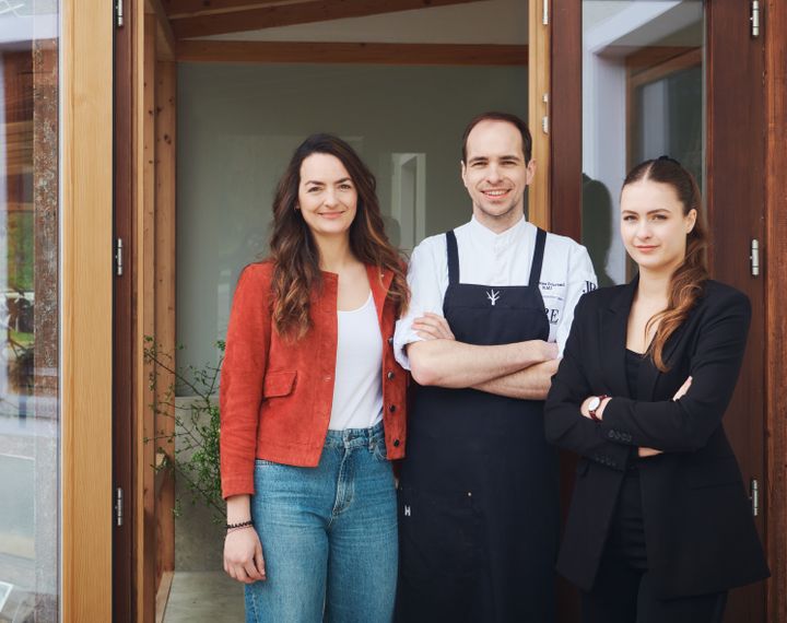 Rau – nature based cuisine Rau – nature based cuisine