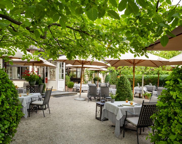 Genießerhotel Landhaus Bacher Genießerhotel Landhaus Bacher