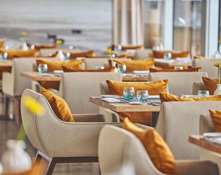 Seespitz Restaurant & Living Seespitz Restaurant & Living