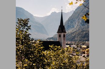 Döllerers Stammhaus in Golling