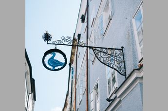 Arthotel Blaue Gans