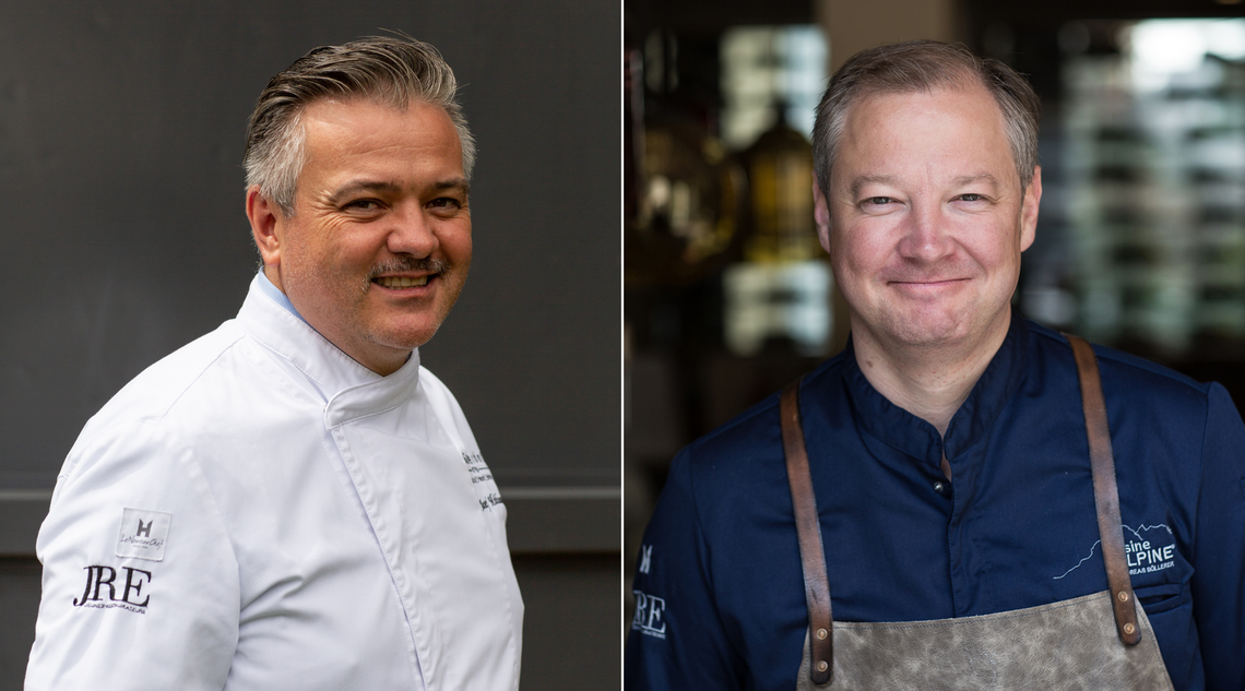 9 JRE-Hauben beim größten Kulinarik-Festival Kärntens 9 JRE-Hauben beim größten Kulinarik-Festival Kärntens