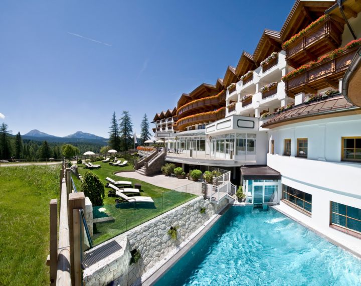 Genießerhotel Sonnalp Genießerhotel Sonnalp