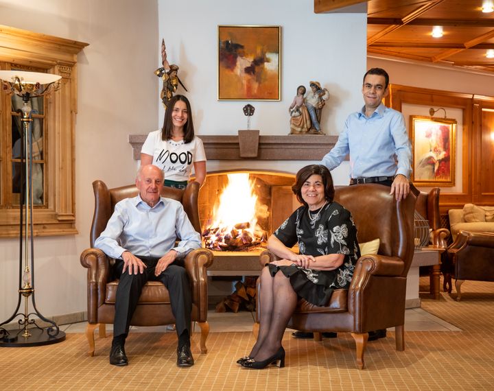 Genießerhotel Sonnalp Genießerhotel Sonnalp