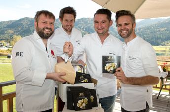 JRE & Parmigiano Reggiano