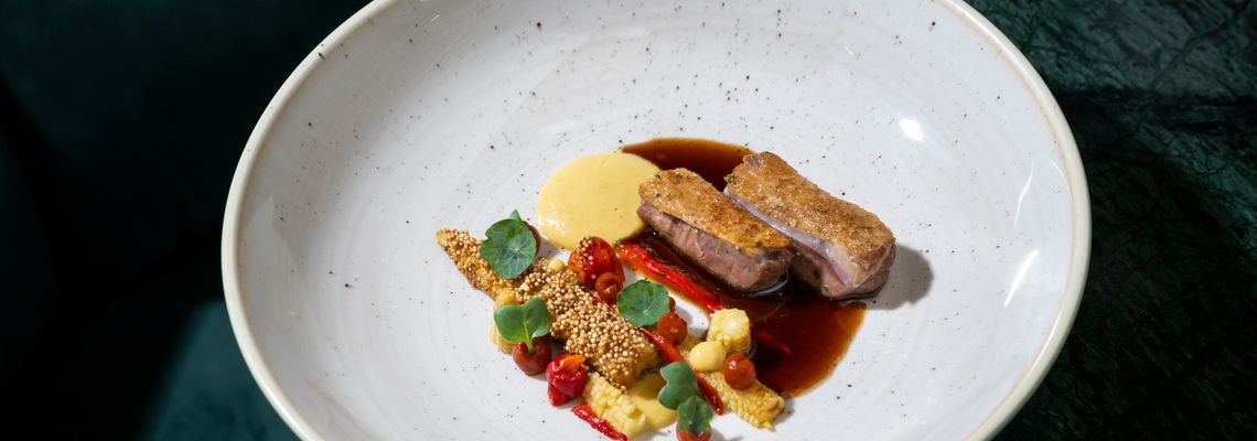 Niederösterreichischer Spitzenkoch als Shooting-Star der Gourmetszene Istriens Niederösterreichischer Spitzenkoch als Shooting-Star der Gourmetszene Istriens