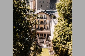 Döllerers Stammhaus in Golling