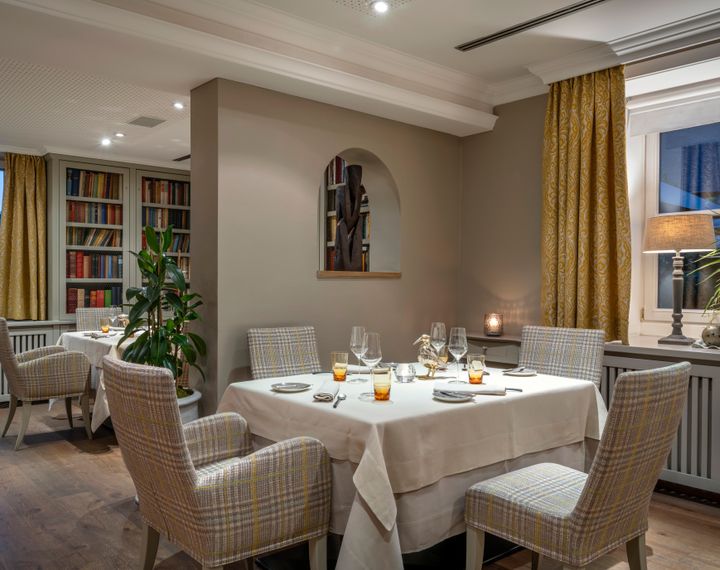 Genießerhotel Landhaus Bacher Genießerhotel Landhaus Bacher