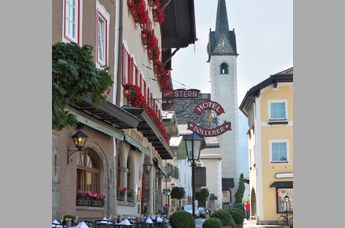 Döllerers Stammhaus in Golling