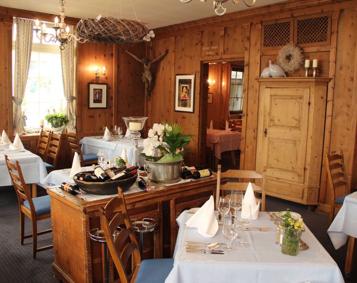 Tristachersee Tristachersee