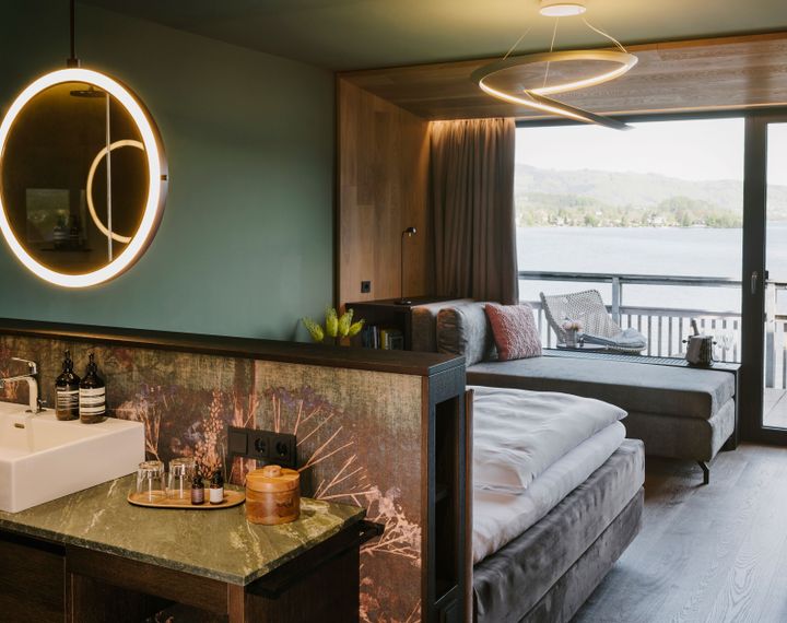 Das Traunsee - Das Hotel zum See Das Traunsee - Das Hotel zum See