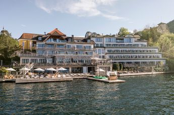 Das Traunsee - Das Hotel zum See